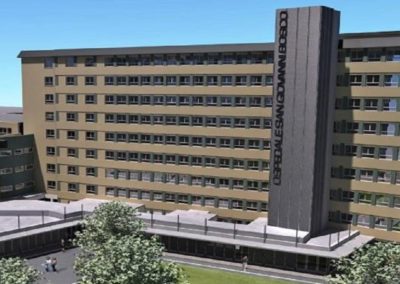 Ospedale San Giovanni Bosco