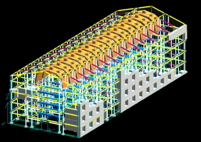 Le Nuove – Braccio VI