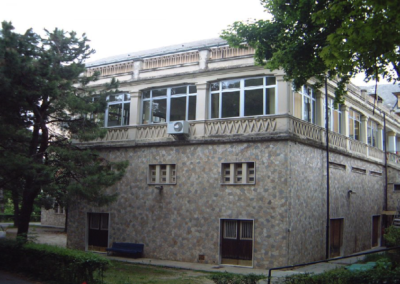 Centro Rieducazione Funzionale C.R.F