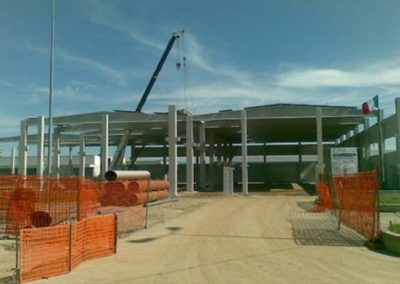 Fabbricato industriale area S.I.TO. lotto 101/B