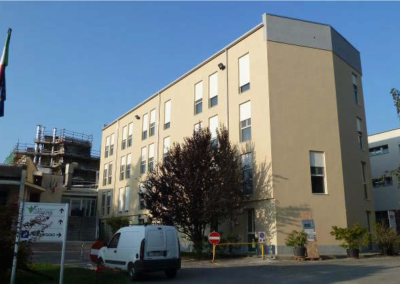 Casa Di Riposo Castelnuovo Don Bosco – adeguamento normativa energetica