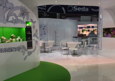 Seda Group INTERPACK Dusseldorf