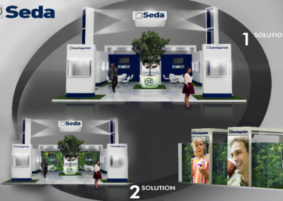 Seda Group Fiera Host Milano