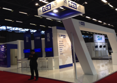 Stand RCS Parigi