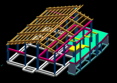 Maison Communale Des Sapeurs Pompiers