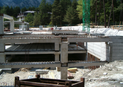 Villaggio Olimpico Bardonecchia